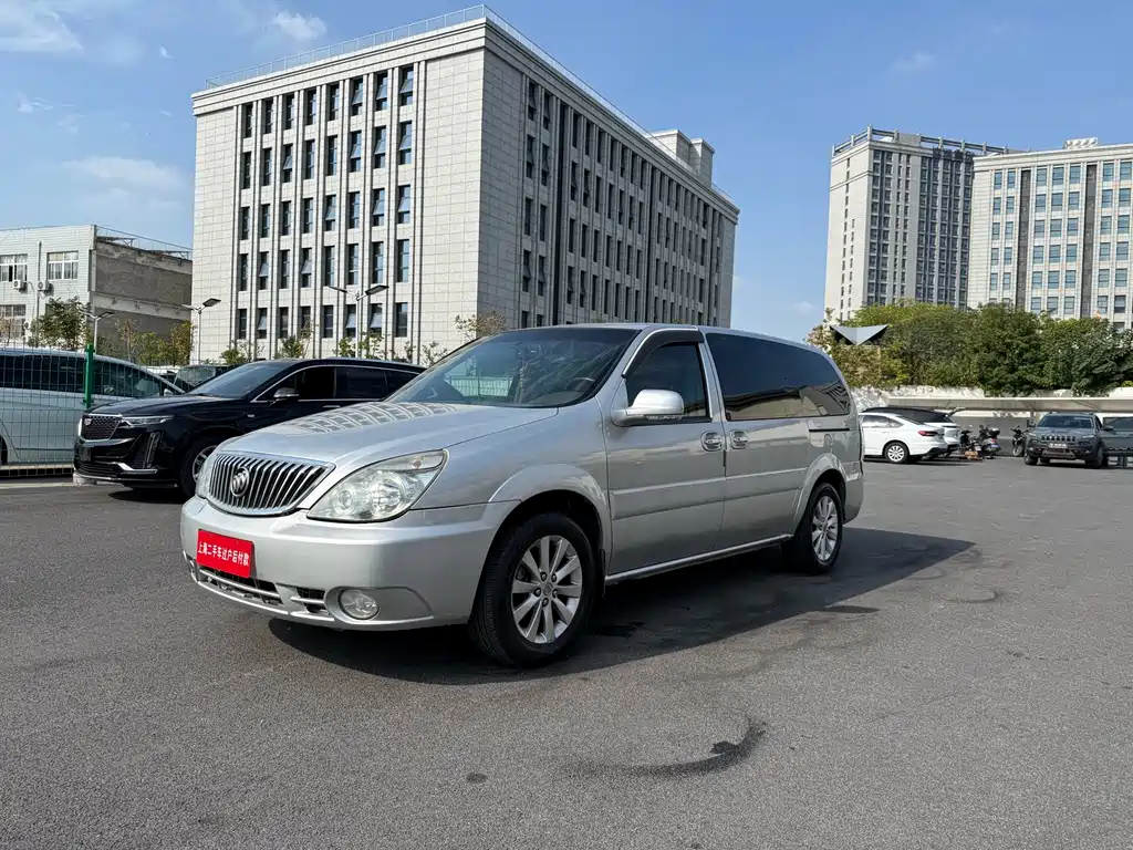 Buick GL8 2014 2.4L Classic Edition