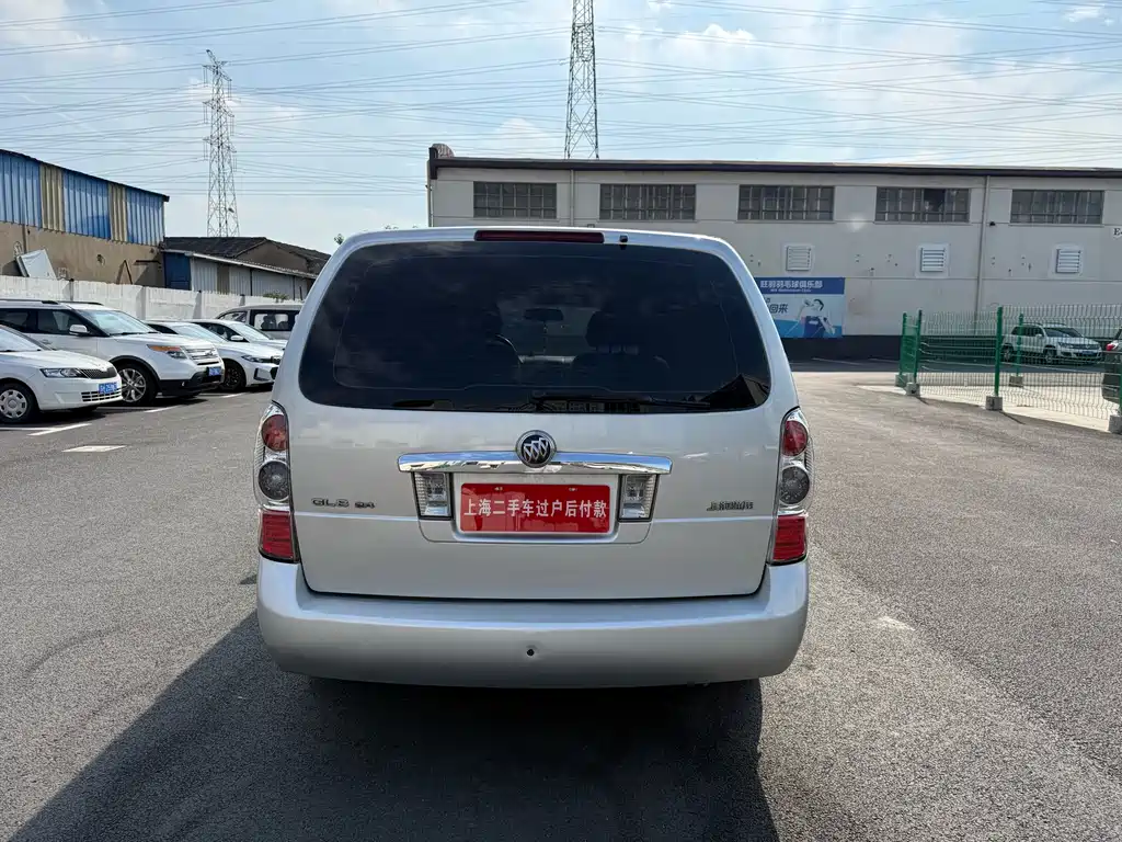 Buick GL8 2014 2.4L Classic Edition