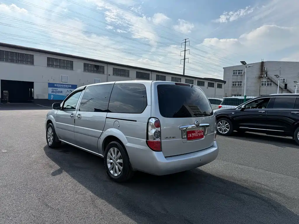 Buick GL8 2014 2.4L Classic Edition