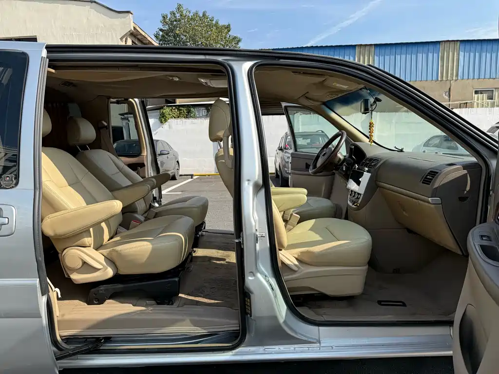 Buick GL8 2014 2.4L Classic Edition