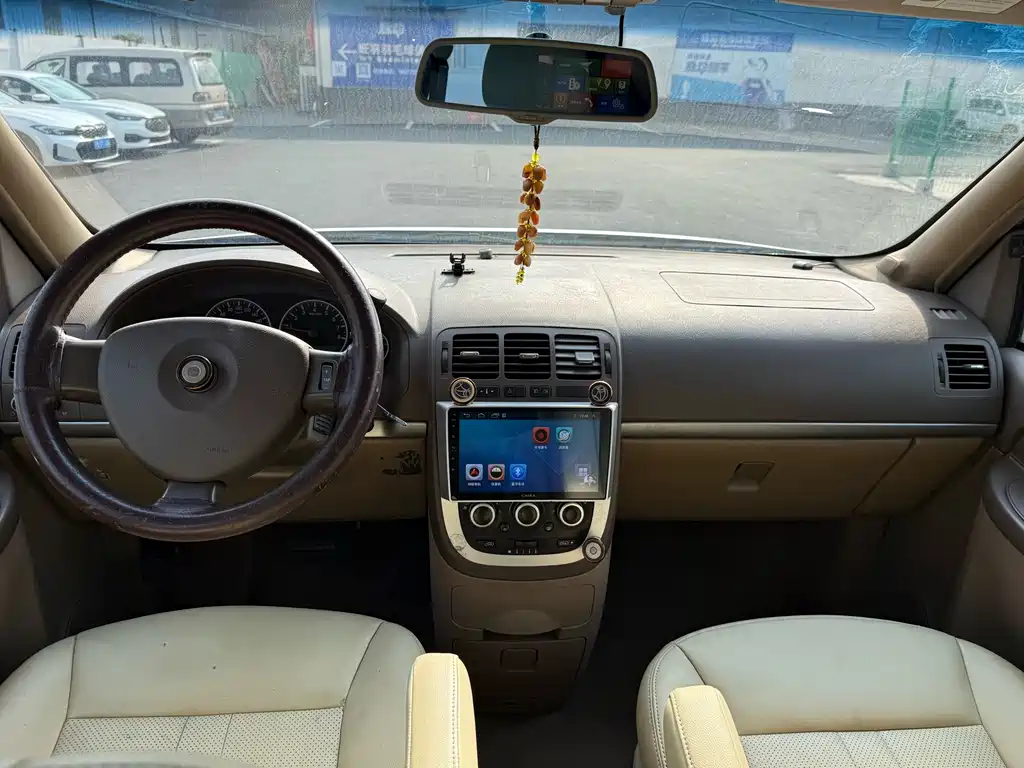 Buick GL8 2014 2.4L Classic Edition