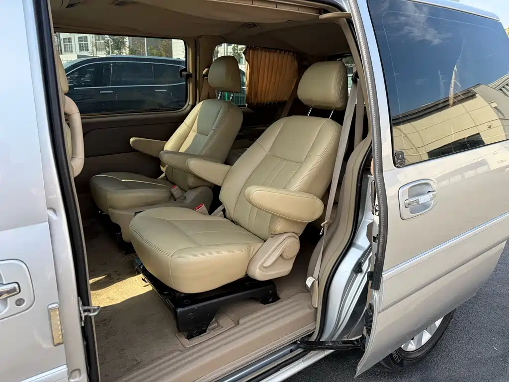 Buick GL8 2014 2.4L Classic Edition