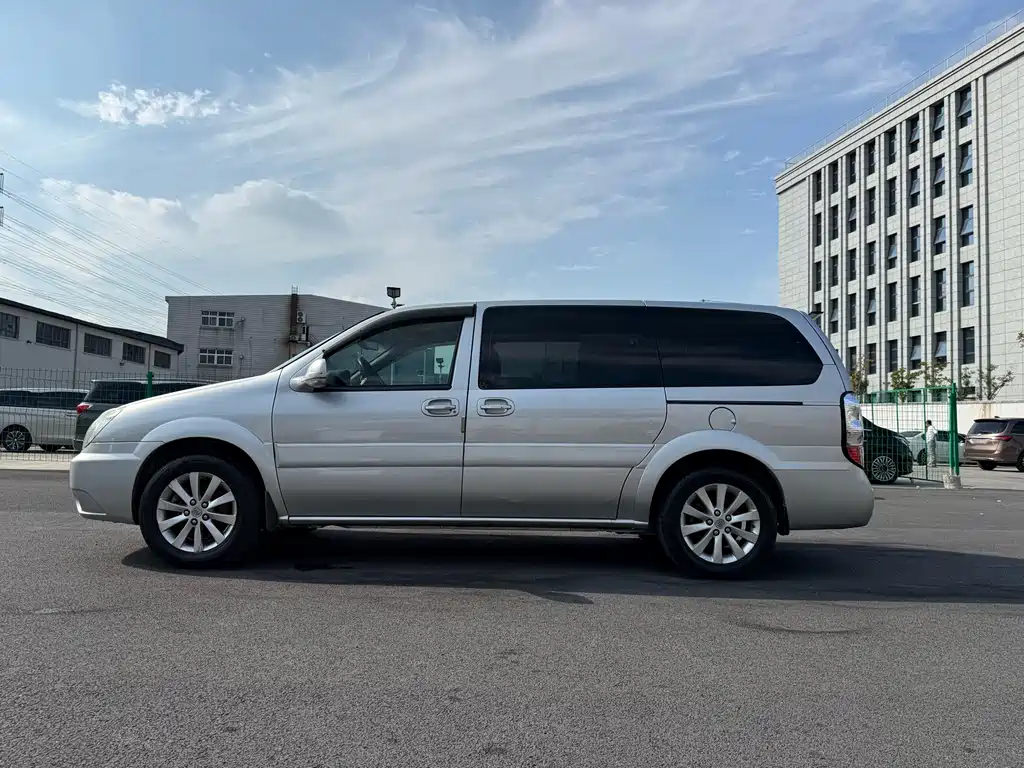 Buick GL8 2014 2.4L Classic Edition