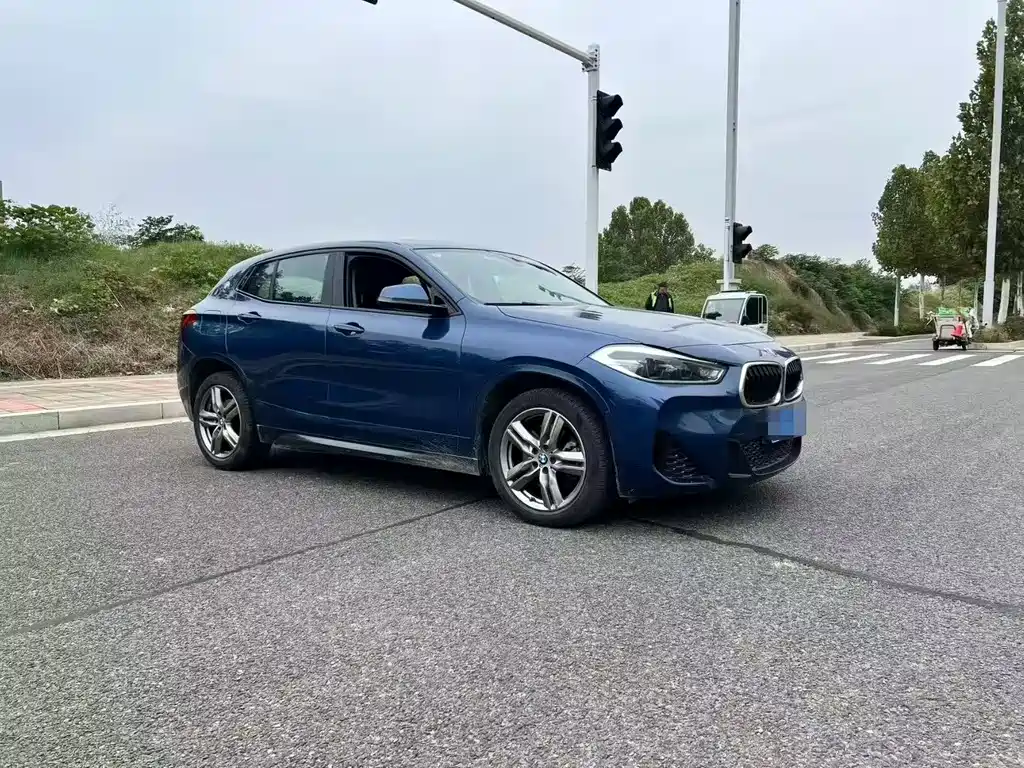 BMW X2 2021 sDrive25i Premium Edition M Sport Package