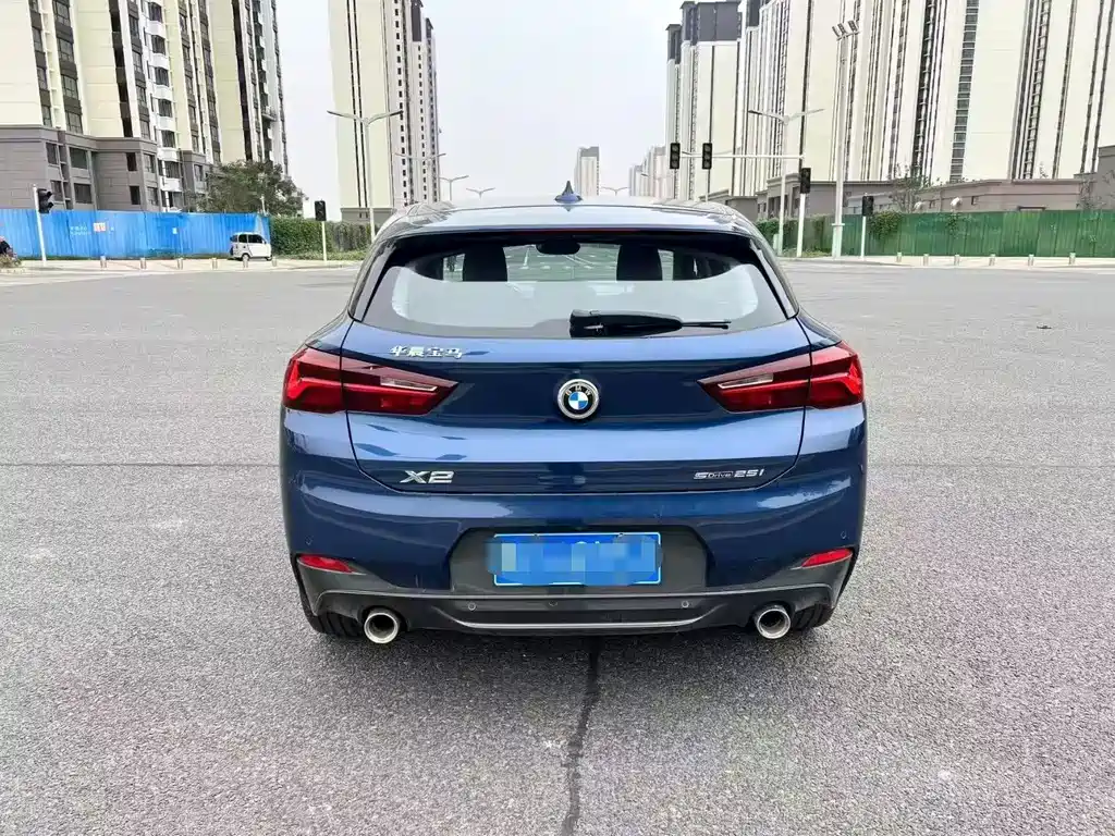 BMW X2 2021 sDrive25i Premium Edition M Sport Package