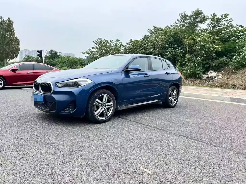 BMW X2 2021 sDrive25i Premium Edition M Sport Package