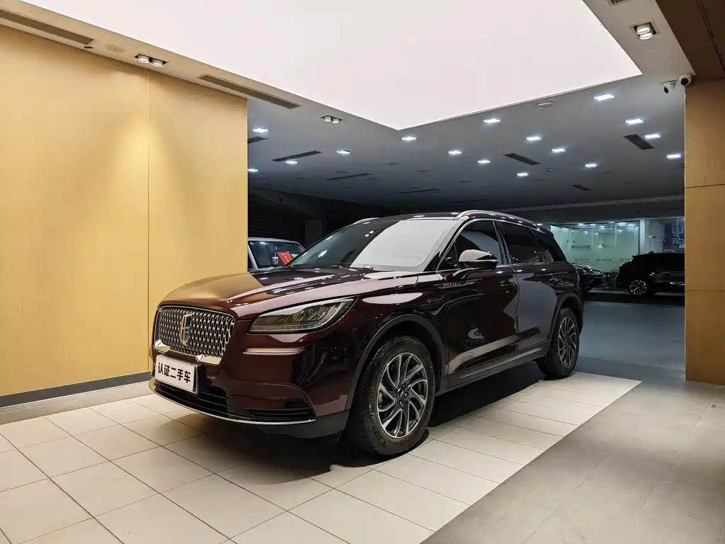Lincoln Corsair 2021 2.0T FWD Prestige Edition