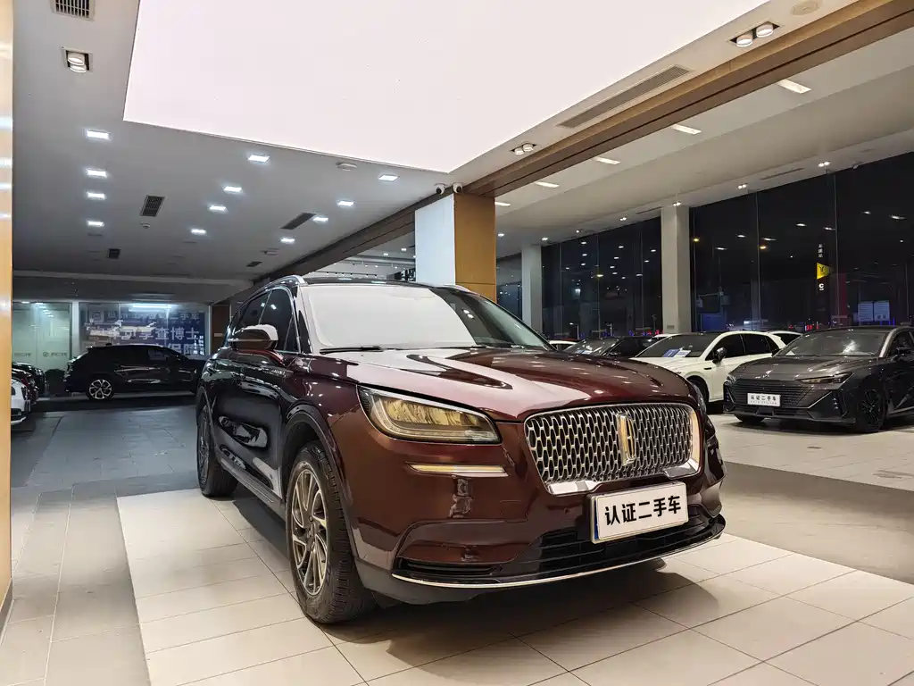 Lincoln Corsair 2021 2.0T FWD Prestige Edition