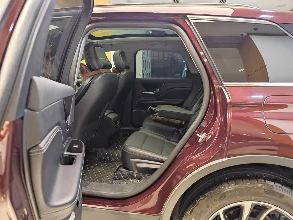 Lincoln Corsair 2021 2.0T FWD Prestige Edition