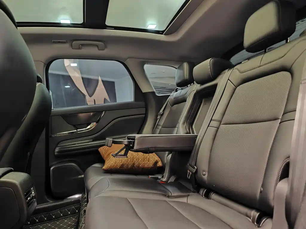 Lincoln Corsair 2021 2.0T FWD Prestige Edition