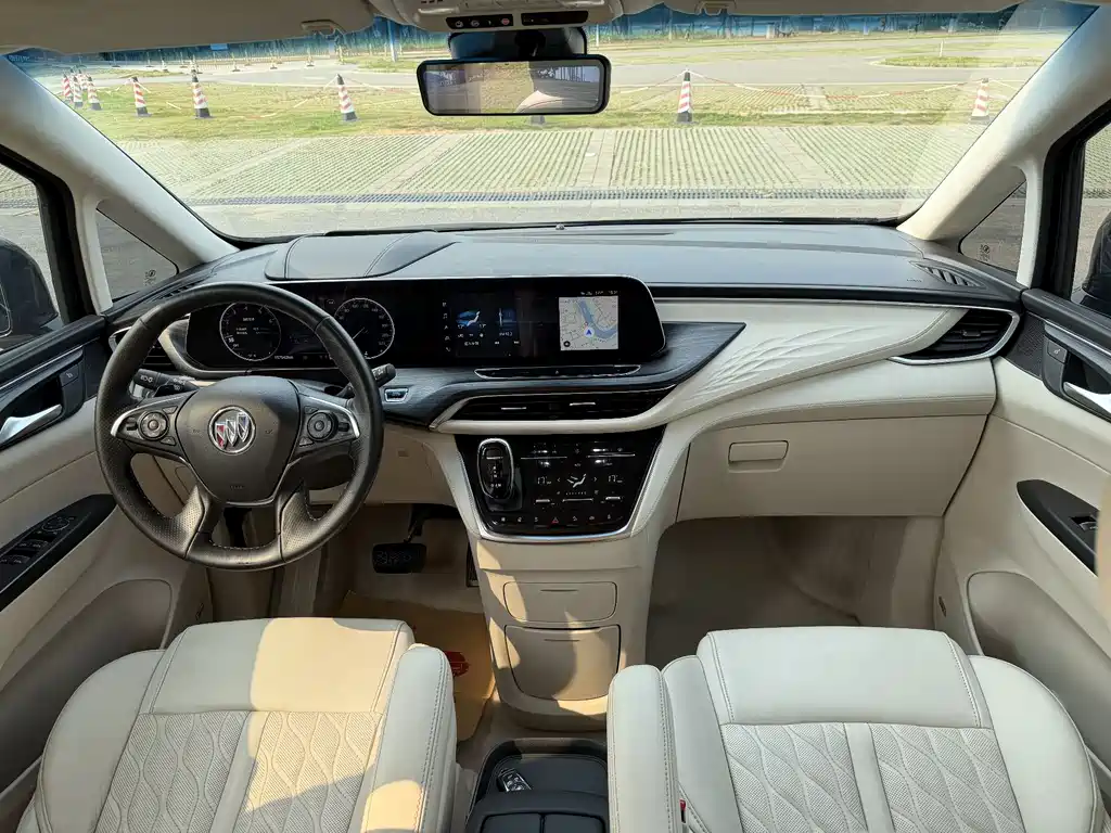 Buick GL8 2020 Avenir 6-Seat Xianli Edition