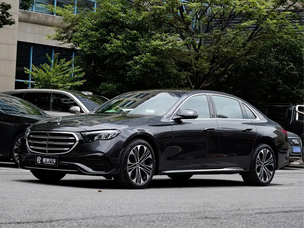 Mercedes-Benz E-Class 2024 E 300 L Sport