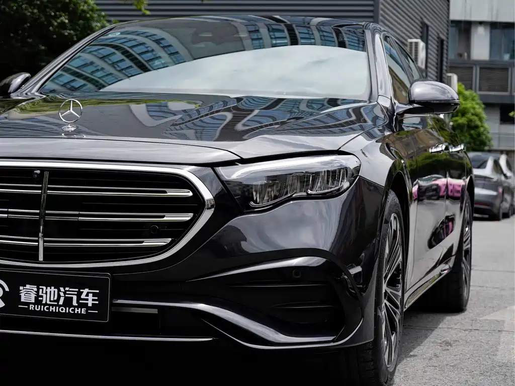 Mercedes-Benz E-Class 2024 E 300 L Sport