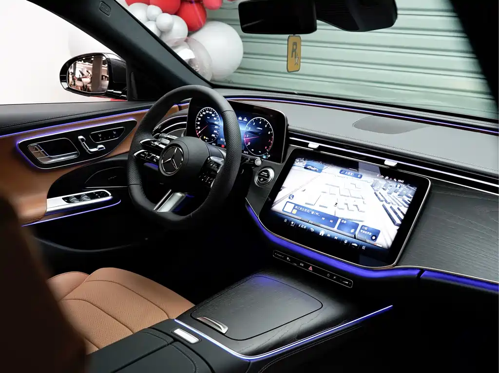 Mercedes-Benz E-Class 2024 E 300 L Sport