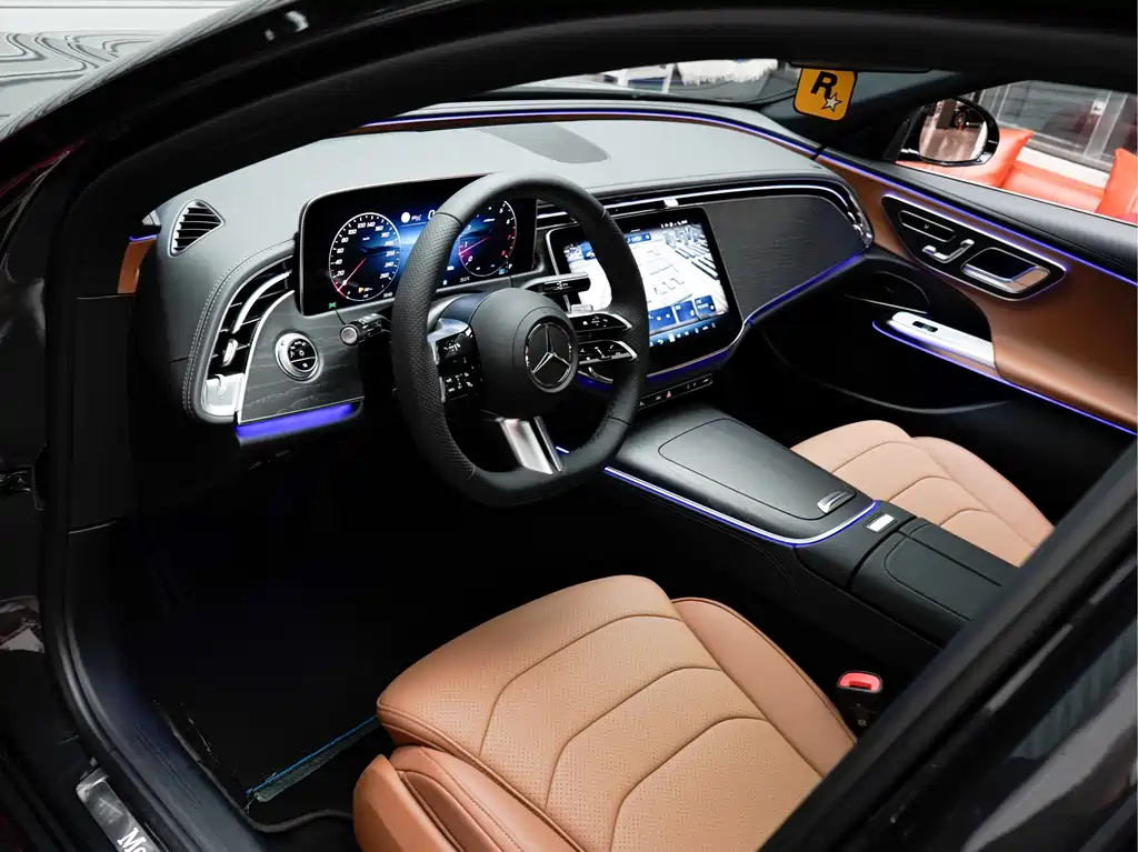 Mercedes-Benz E-Class 2024 E 300 L Sport