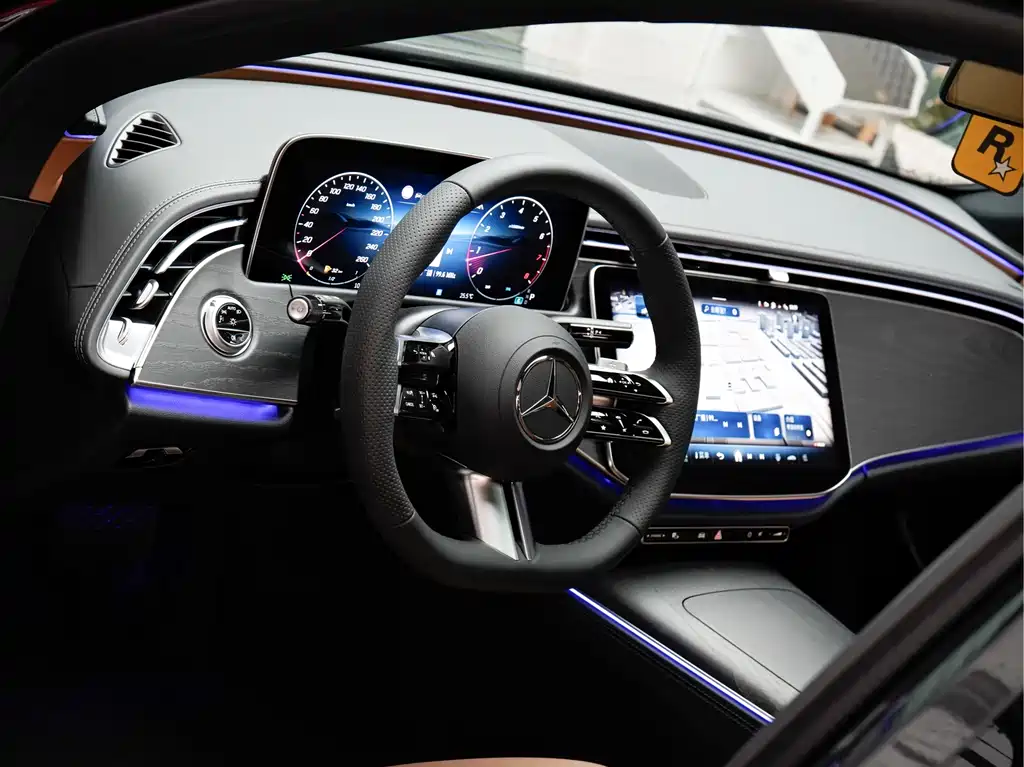 Mercedes-Benz E-Class 2024 E 300 L Sport