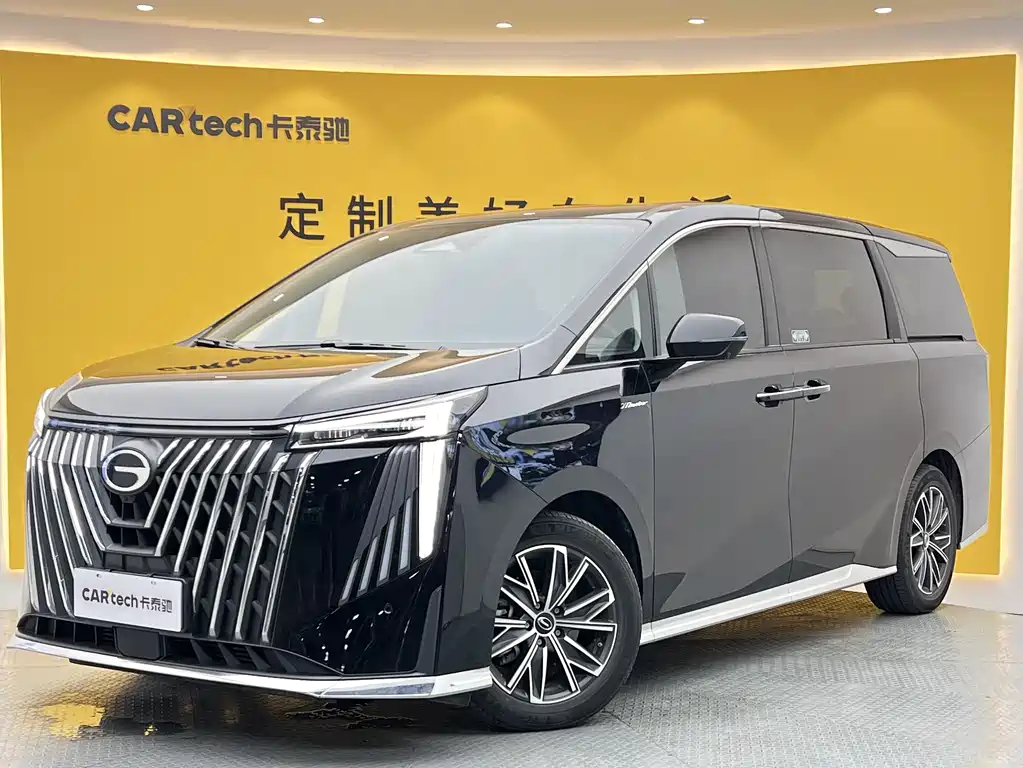 GAC Trumpchi M8 2024 Master Series 400T Premium Edition