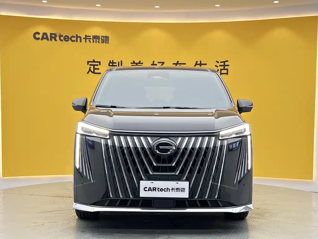 GAC Trumpchi M8 2024 Master Series 400T Premium Edition