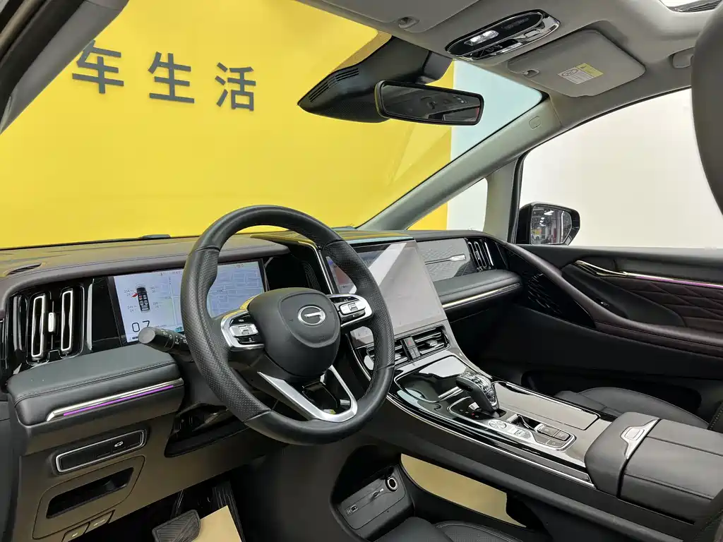 GAC Trumpchi M8 2024 Master Series 400T Premium Edition