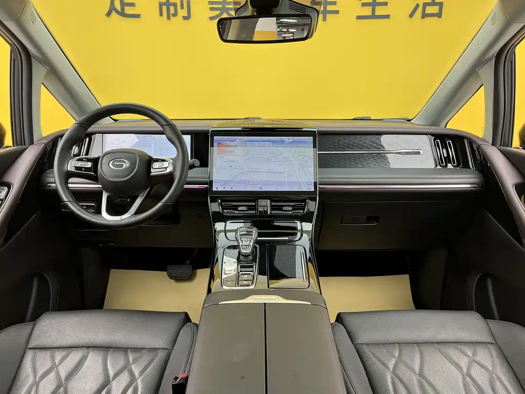 GAC Trumpchi M8 2024 Master Series 400T Premium Edition