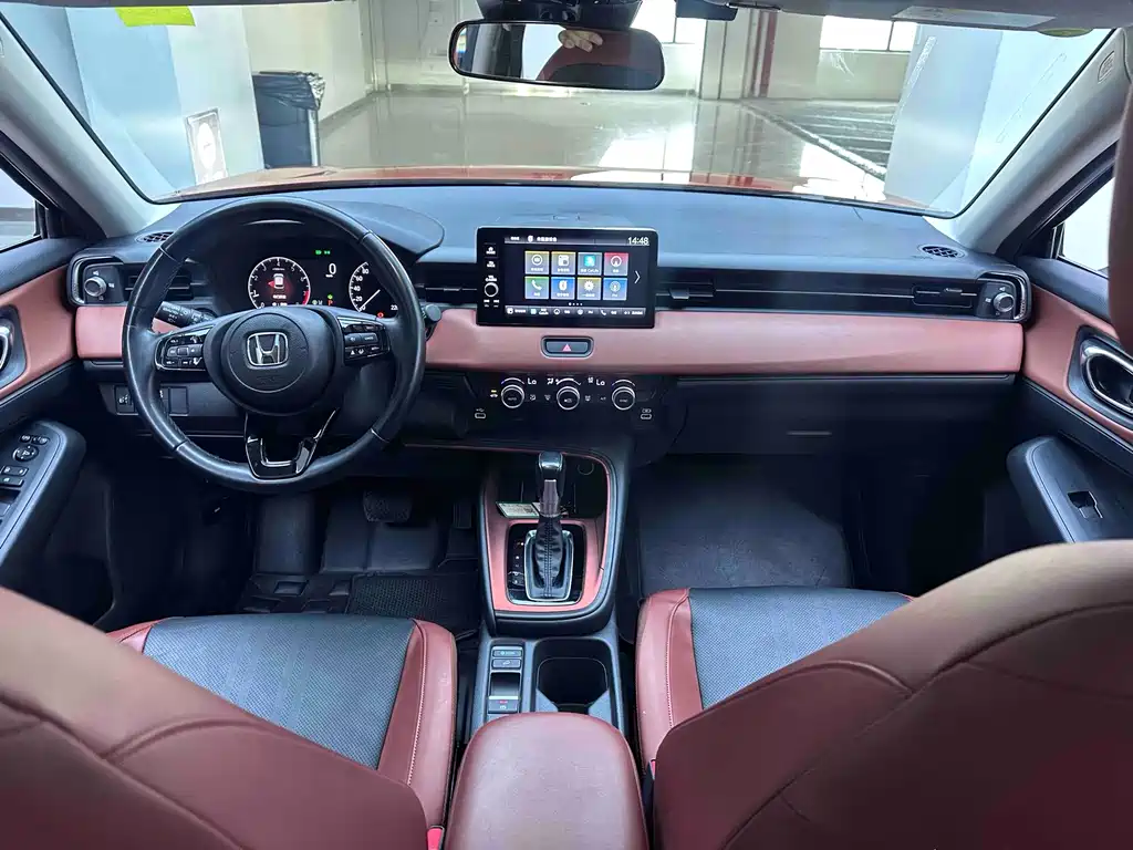 Honda XR-V 2023 1.5L CVT Passion Edition