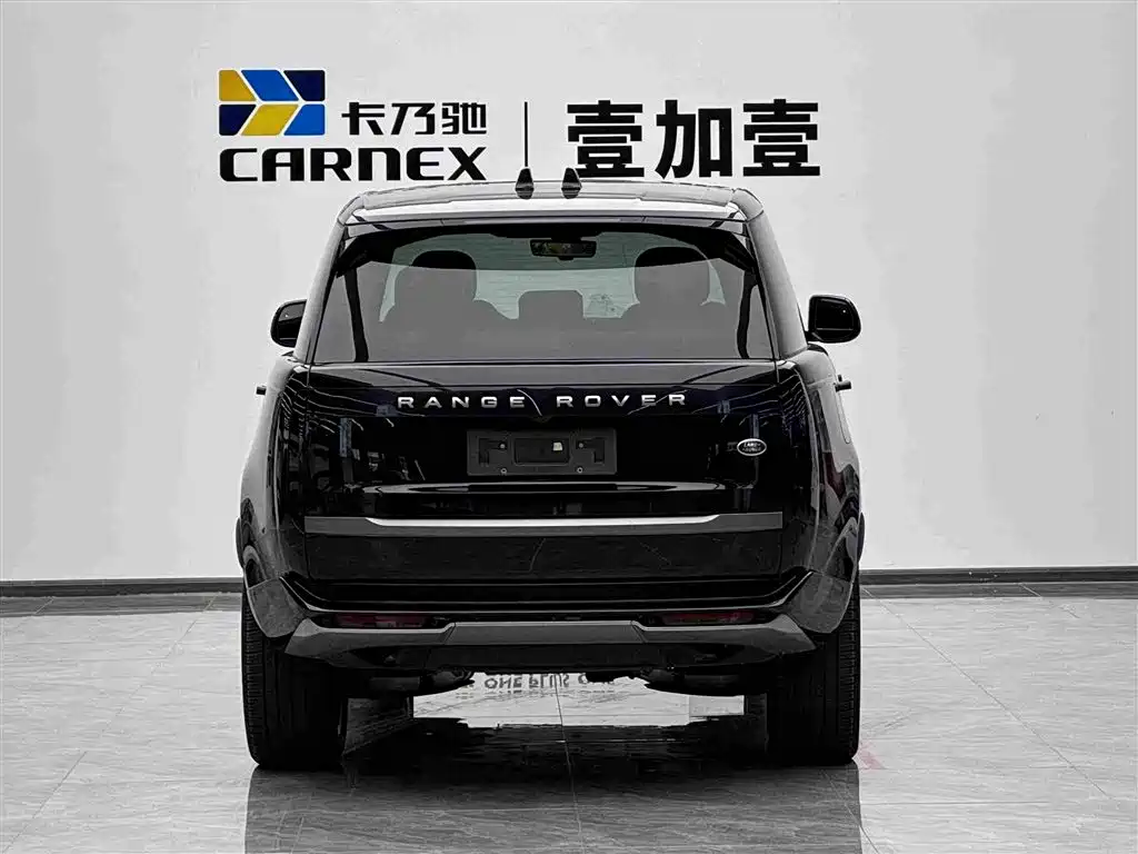 Range Rover 2025 3.0 L6 400PS Long Wheelbase Westminster Edition