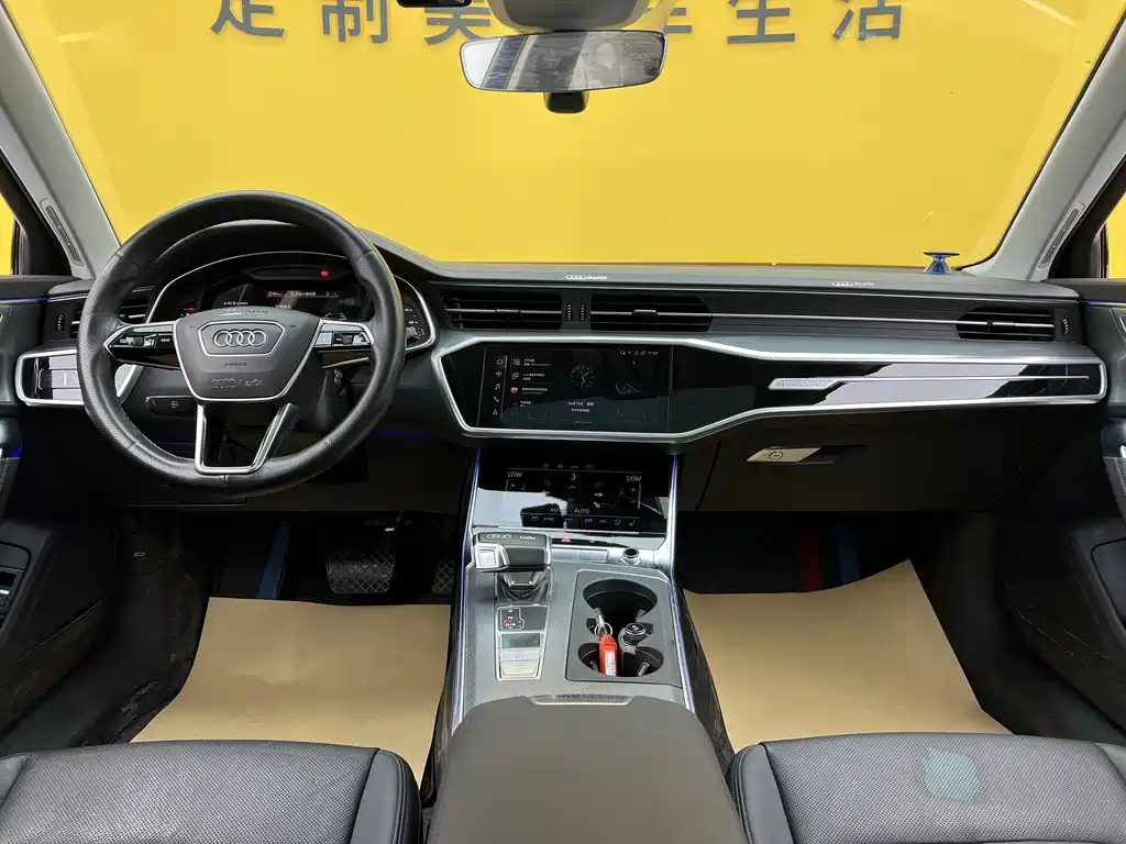 Audi A6 Allroad quattro 55 TFSI Prestige