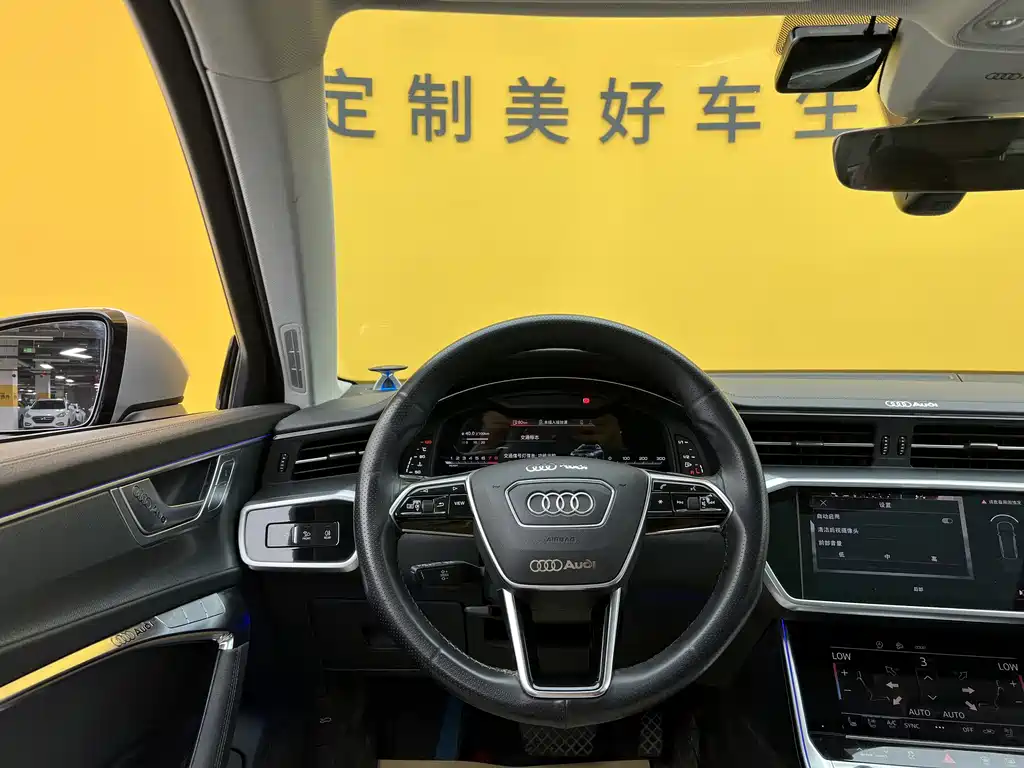 Audi A6 Allroad quattro 55 TFSI Prestige