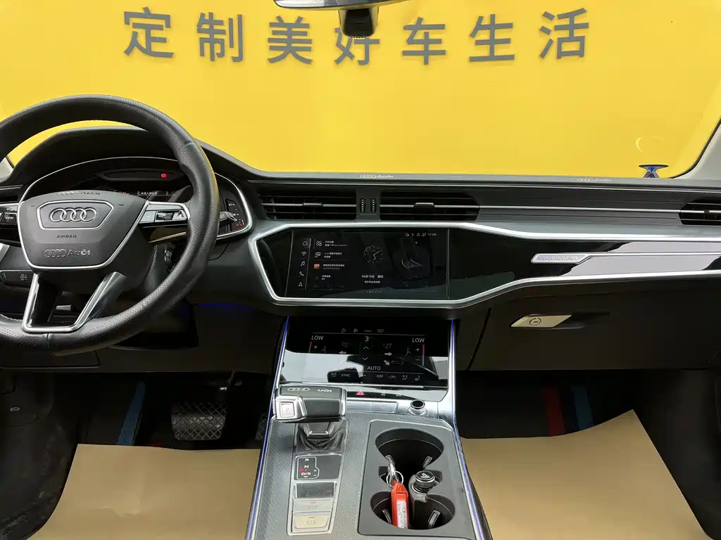 Audi A6 Allroad quattro 55 TFSI Prestige