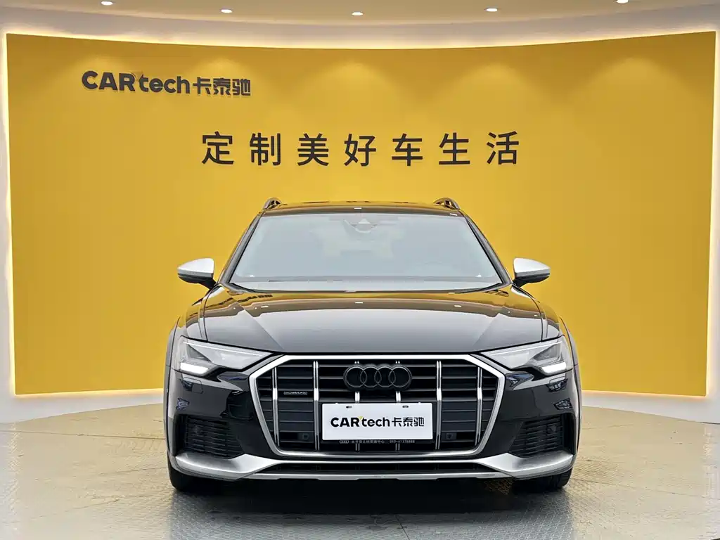 Audi A6 Allroad quattro 55 TFSI Prestige