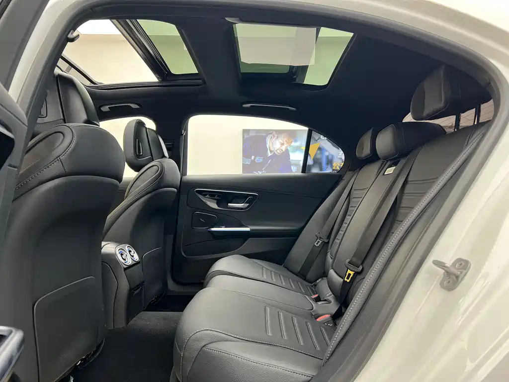 Mercedes-Benz C-Class 2025 Facelift C 260 L Sport