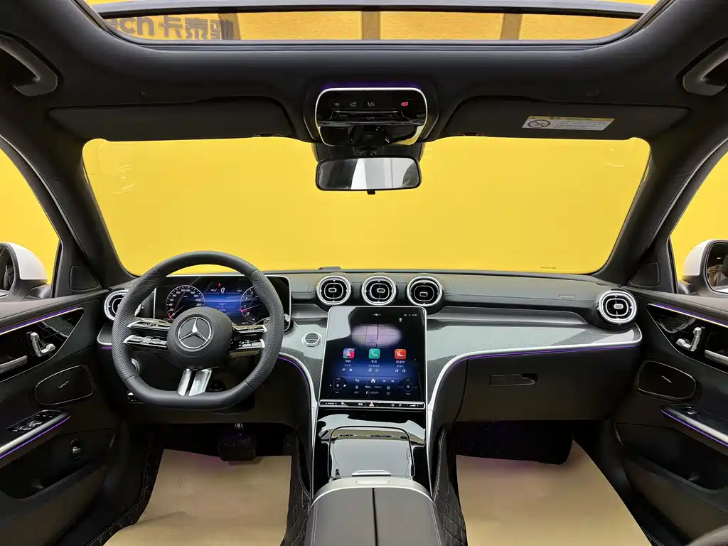 Mercedes-Benz C-Class 2025 Facelift C 260 L Sport