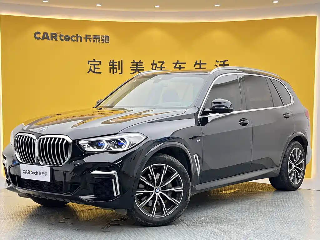 BMW X5 2022 xDrive 30Li M Sport