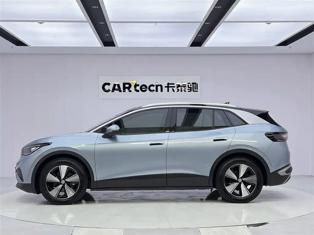 Volkswagen ID.4 2025 Facelift