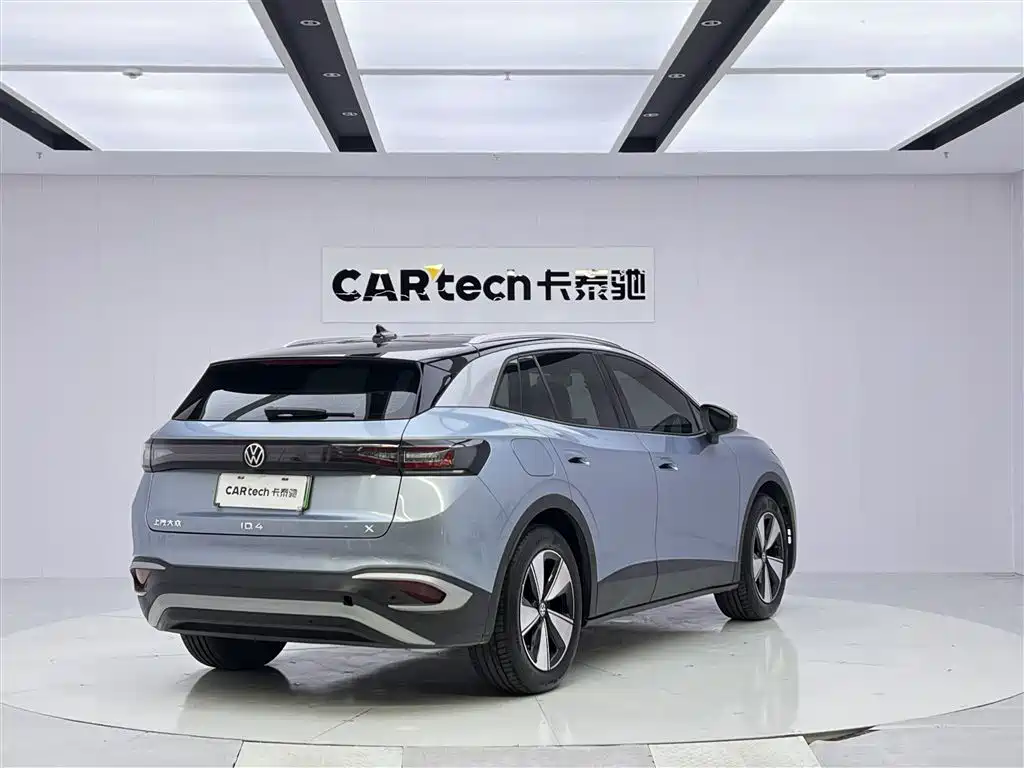 Volkswagen ID.4 2025 Facelift