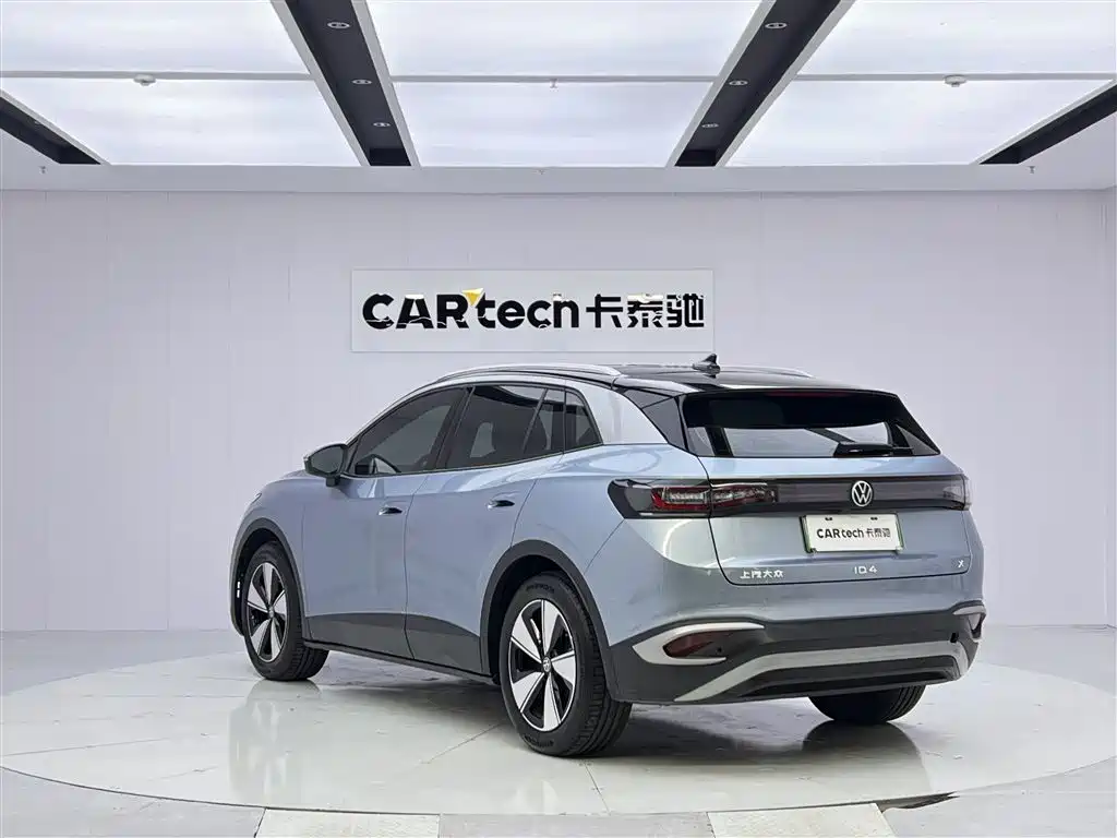 Volkswagen ID.4 2025 Facelift
