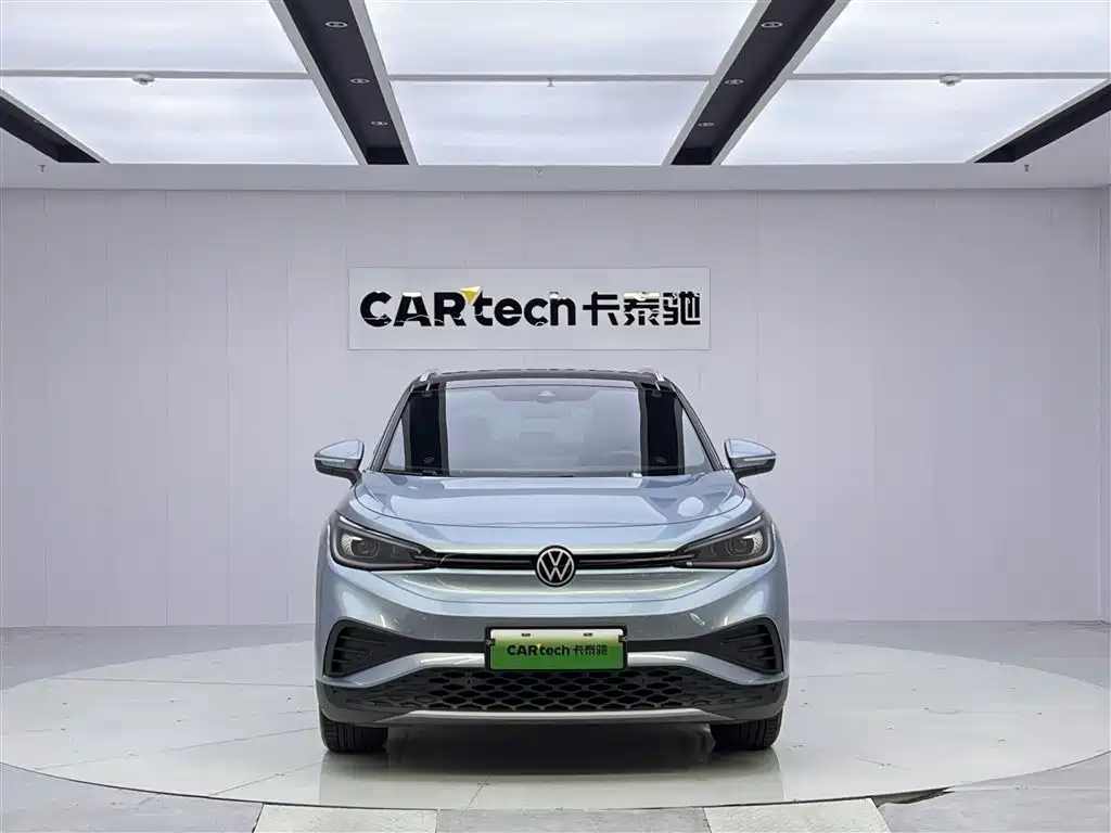 Volkswagen ID.4 2025 Facelift
