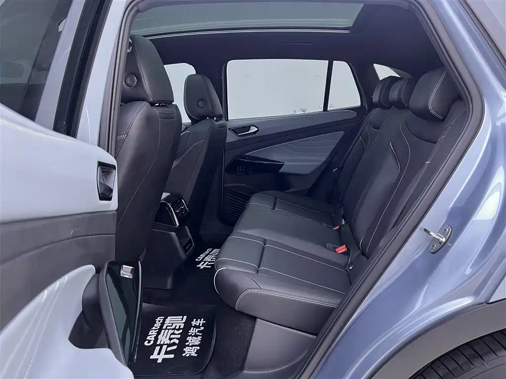 Volkswagen ID.4 2025 Facelift