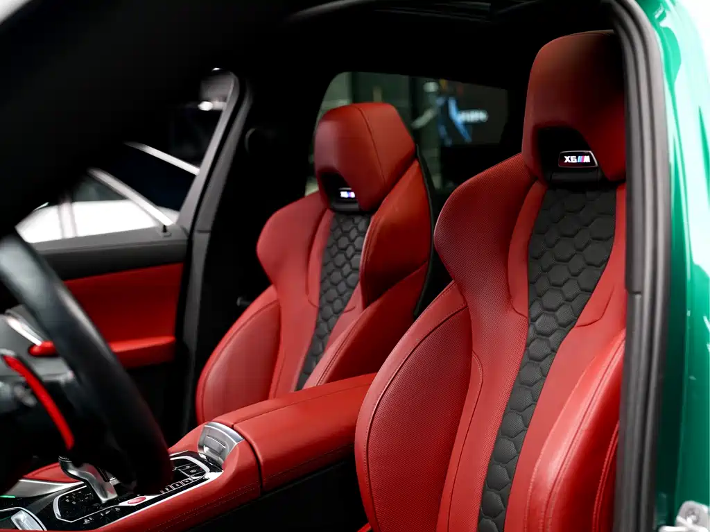 2023 BMW X6 M Competition