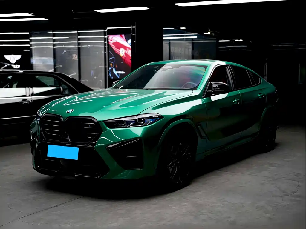 2023 BMW X6 M Competition