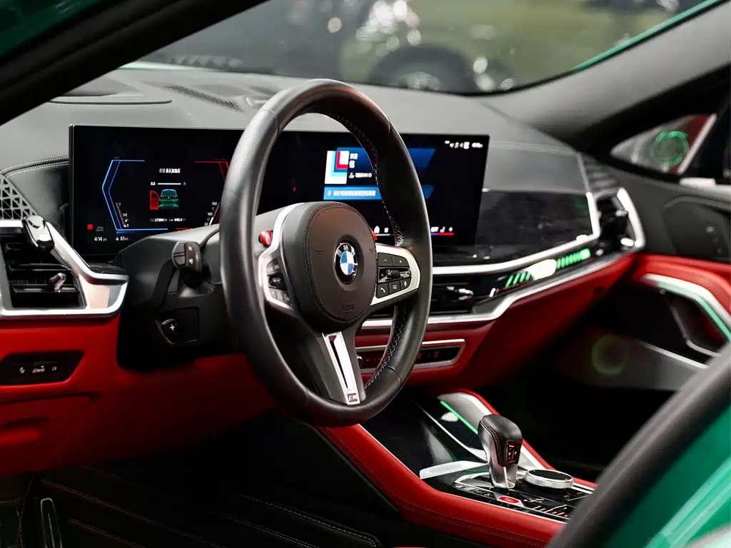 2023 BMW X6 M Competition