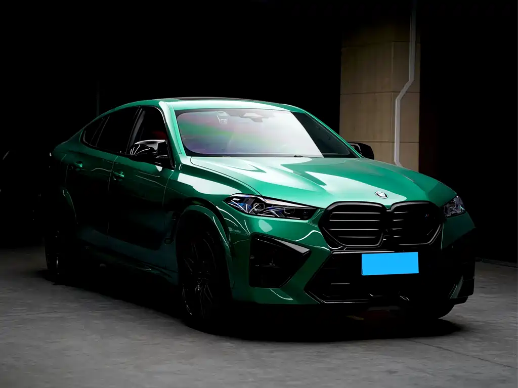 2023 BMW X6 M Competition
