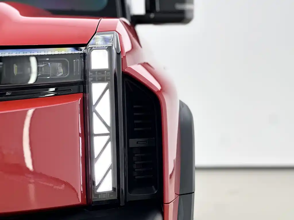 Fengyun X3 PLUS 501 4WD Intelligent Edition