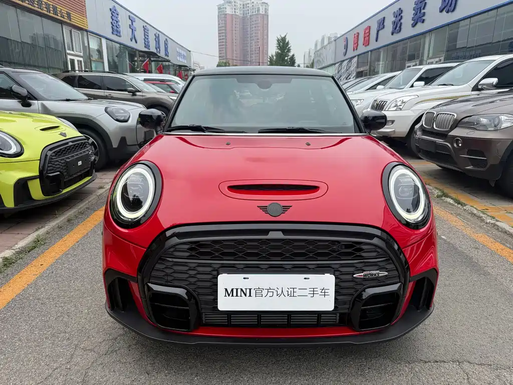 MINI Cooper S 2023 2.0T