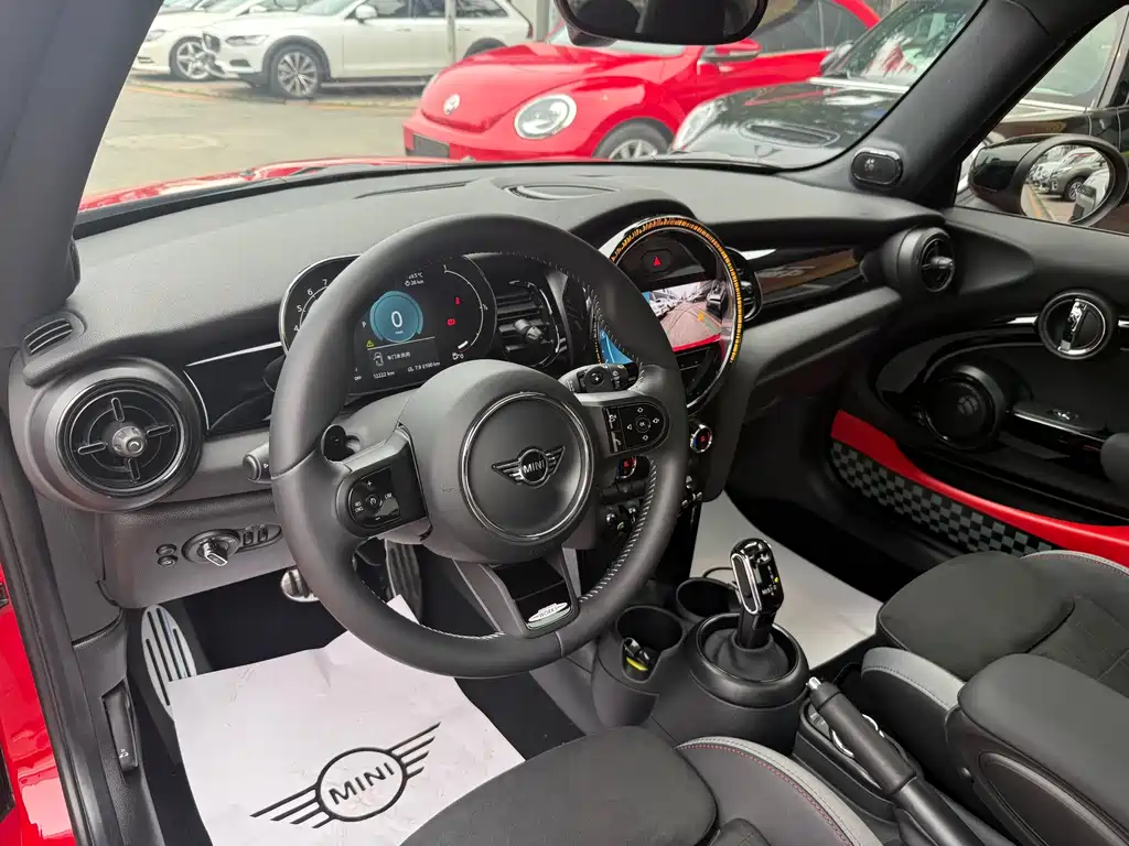 MINI Cooper S 2023 2.0T