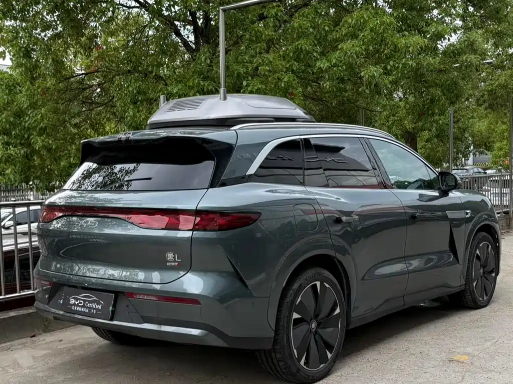 BYD Tang L 2025 DM 175km Drone Player Edition