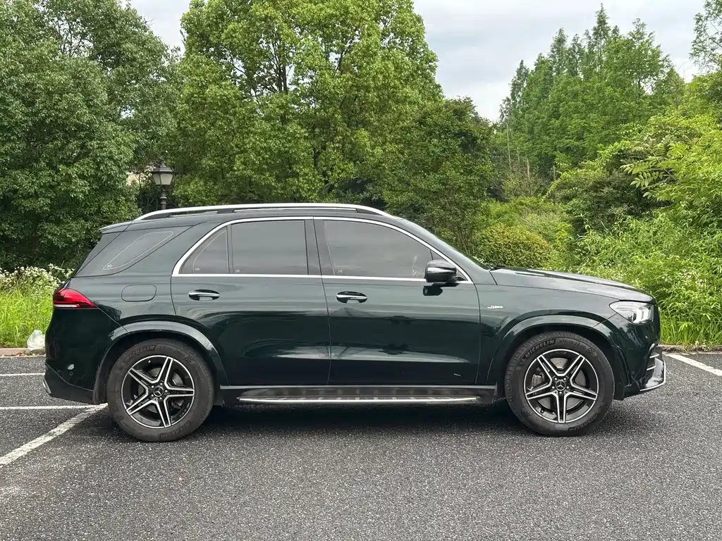 Mercedes-AMG GLE 53 4MATIC+ (2020)
