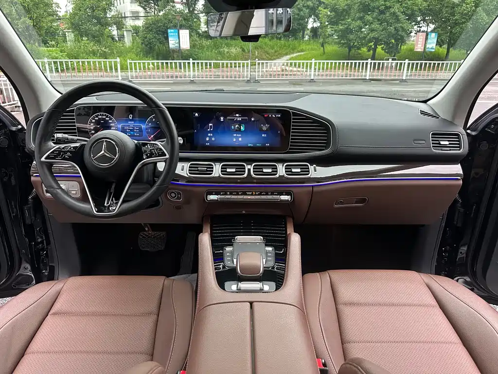 Mercedes-Benz GLE Import 2024 Facelift GLE 350 4MATIC Fashion