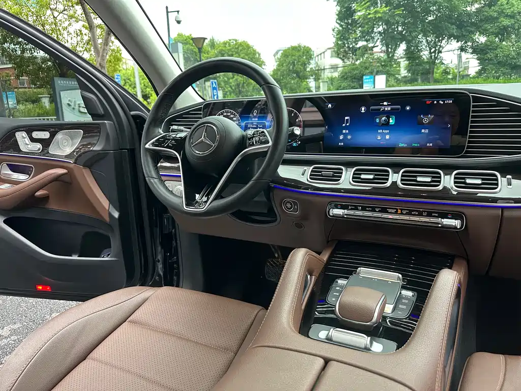 Mercedes-Benz GLE Import 2024 Facelift GLE 350 4MATIC Fashion