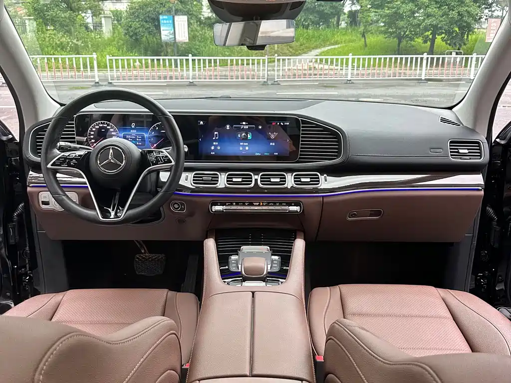 Mercedes-Benz GLE Import 2024 Facelift GLE 350 4MATIC Fashion